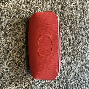 NWOT Pink Dior Beauty Bag